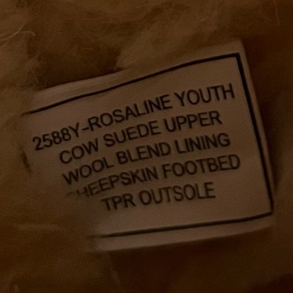 🐻 BEARPAW Rosaline boots - Picture 10 of 11